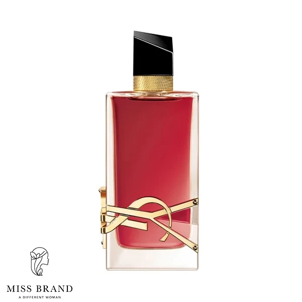 عطر ایو سن لورن لیبره بری کراش زنانه ادوپرفیوم 90 میل
