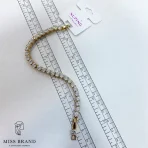 دستبند زنانه ژوپینگ مدل تنیسی کد 22
