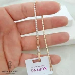 دستبند زنانه ژوپینگ مدل تنیسی کد 24