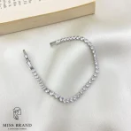 دستبند زنانه ژوپینگ مدل تنیسی کد 30