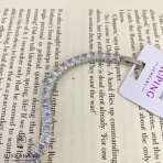 دستبند زنانه ژوپینگ مدل تنیسی کد 9